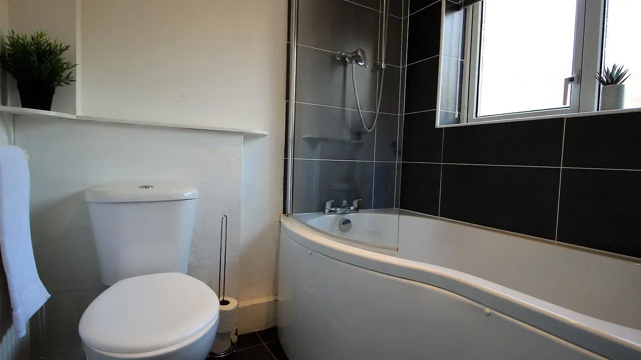 فيلا Buller House سيلبي 0*,