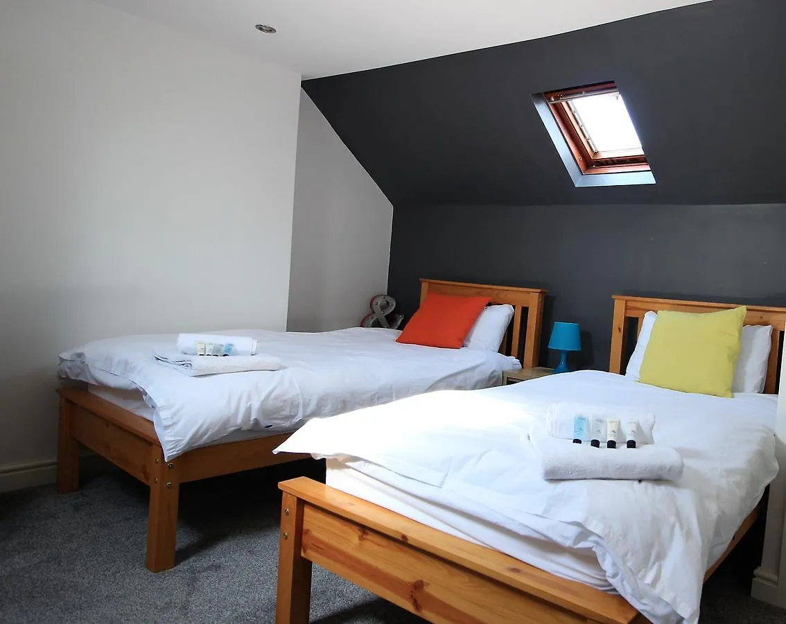 Buller House Villa Selby United Kingdom
