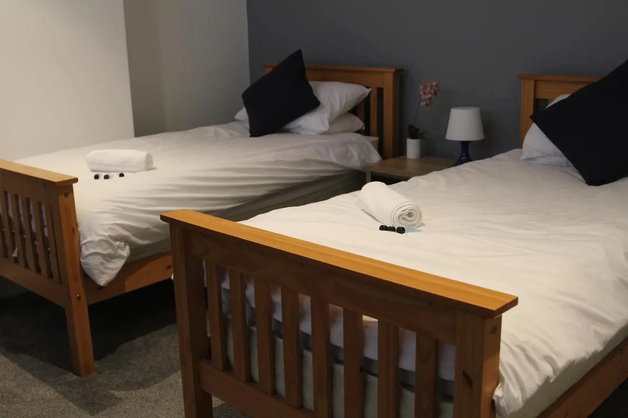 Holiday home Buller House Villa Selby